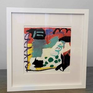 Original Abstract Painting